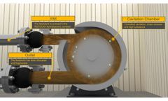 ROTOCAV: Hydrodynamic Cavitator for biomass pretreatment - Easily explained- Video