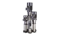 Zirantec - Model FV Series - Vertical Multistage Pumps