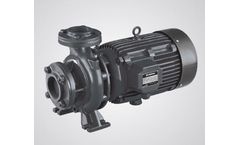 Zirantec - Model FCT Series - Centrifugal Monoblock Pumps