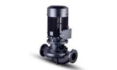 Zirantec - Model FIC / FIS Series - Vertical Inline Pumps