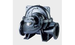 Zirantec - Model FSCW Series - Split Case Centrifugal Pumps