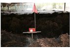ECS - Model RF TeleProbe - In-Vessel Composting Container System