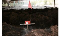 ECS - Model RF TeleProbe - In-Vessel Composting Container System