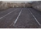 ECS - Aerated Static Pile Composting Aeration Floors