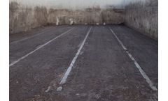 ECS - Aerated Static Pile Composting Aeration Floors
