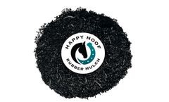 Happy - Hoof Rubber Mulch