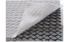 Boyuan - Drainage Geocomposite Geonet