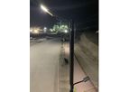 OkSolar - Model 000010001 - Hotel Parking Lot Solar Light