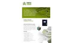 Turtle Tough - Turbidity Analyser - Brochure