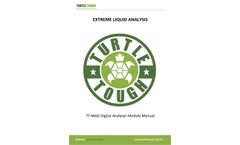 Turtle-Tough - Model TT-MAD - pH Digital Modular pH/ORP Analyser - Brochure
