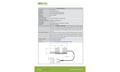 Turtle Tough - Model GP-I - Conductivity Sensor (CPVC Body) - Brochure