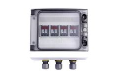 Turtle-Tough - Model TT-MAD - pH Digital Modular pH/ORP Analyser