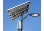Sun-in-One - Model ST - Solar Street Lights