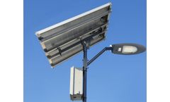 Sun-in-One - Model ST - Solar Street Lights