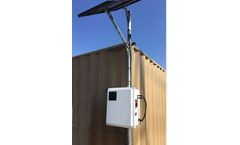 Sun-in-One - Shipping Container Solar Lighting Kits