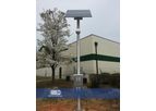 SolsticeCamT - Solar Powered Wireless Camera System