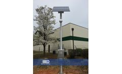 SolsticeCamT - Solar Powered Wireless Camera System