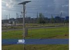 SolsticeCam - Mobile Solar Powered Wireless Camera System