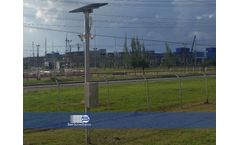 SolsticeCam - Mobile Solar Powered Wireless Camera System