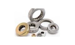 Lutco - Banded Thrust Bearings