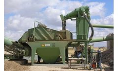 Allgaier - Compact Sand Washing Units