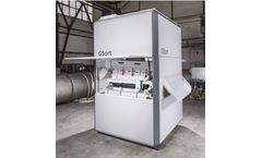 Allgaier - Model GSort - Densimetric Tables