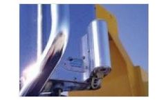 RoadWatch - Model 014-0007-000 - Flat Back Clamp