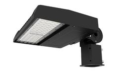 J&H - Model JH-SBS100W-82F - Street Parking Area LED Pole Light