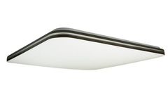 J&H - Model JH-SCL30W-64L - Square LED Flush Mount Ceiling Light