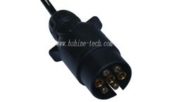 Supply Cutsom wire harness for agricultural machinery