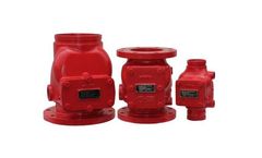 HD - Model H - Alarm Valve