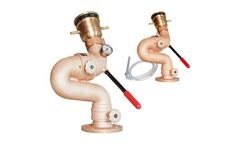 HD - Model VAJRA 331 - Manual Controlled Monitor (Cast Bronze)