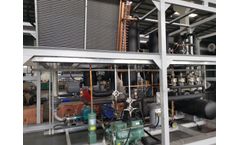 Doule - Model BMCVR - VOCs Recovery  System "Cryo-Condensation+Adsorption"