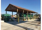 Enviro - Drum Industrial In-Vessel Composter