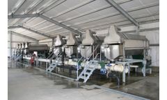 DTE - Model DTE 360 - Solid/Liquid Separator