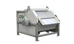 DTE - Model DTX - Separator
