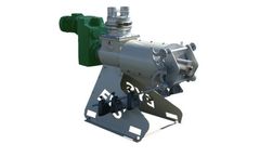 DTE - Model EYS - Screw Press Separator