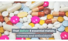 Introducing sustainable nutrition performance feeds and supplements 1- Video