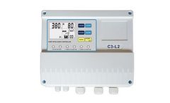 Meudy - Model C3-L2/C3-P2 - Intelligent Controller