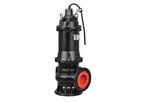 Meudy - Model B SERIES - 2.2-5.5kW 2P - Sewage Pump