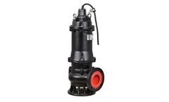 Meudy - Model B SERIES - 2.2-5.5kW 2P - Sewage Pump