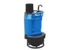 Meudy - Model KBS - Submersible Slurry Pump