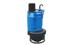 Meudy - Model KBS - Submersible Slurry Pump