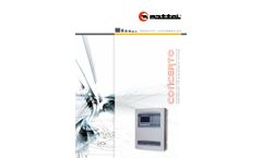 Mattei Concerto - Master Controllers-  Brochure
