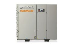 Mattei Maxima - Model 30 - Rotary Vane Compressors