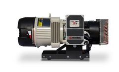 Classic - Model ERC 1-2-3 - Rotary Vane Compressors