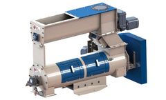 ESI - Model H - Conditioner + Screw Feeder