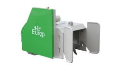 Vit Europ - Model BSR - Vine Shoot Shredder