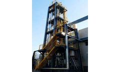 PCC - Solvent Recovery Plant