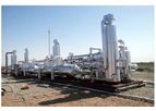 PCC - CNG Compress Plant Unit